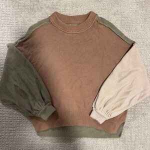 Multicolored Sweater